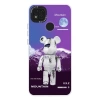 Newface Xiaomi Redmi 9C Kılıf Estoril Desenli Kapak