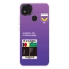 Newface Xiaomi Redmi 9C Kılıf Estoril Desenli Kapak