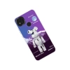 Newface Xiaomi Redmi 9C Kılıf Estoril Desenli Kapak