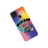 Newface Xiaomi Redmi 9C Kılıf Estoril Desenli Kapak