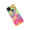Newface Xiaomi Redmi 9C Kılıf Estoril Desenli Kapak