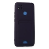 Newface Xiaomi Redmi 9C Kılıf Kelvin Kartvizitli Silikon