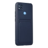 Newface Xiaomi Redmi 9C Kılıf Kelvin Kartvizitli Silikon