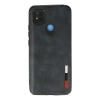 Newface Xiaomi Redmi 9C Kılıf Loop Deri Silikon