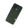 Newface Xiaomi Redmi 9C Kılıf Loop Deri Silikon