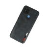 Newface Xiaomi Redmi 9C Kılıf Loop Deri Silikon