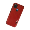Newface Xiaomi Redmi 9C Kılıf Loop Deri Silikon