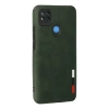 Newface Xiaomi Redmi 9C Kılıf Loop Deri Silikon