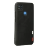 Newface Xiaomi Redmi 9C Kılıf Loop Deri Silikon