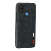 Newface Xiaomi Redmi 9C Kılıf Loop Deri Silikon