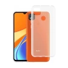 Newface Xiaomi Redmi 9C Kılıf Lüx Şeffaf Silikon