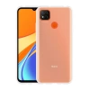 Newface Xiaomi Redmi 9C Kılıf Lüx Şeffaf Silikon