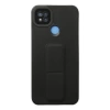 Newface Xiaomi Redmi 9C Kılıf Mega Standlı Silikon