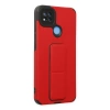 Newface Xiaomi Redmi 9C Kılıf Mega Standlı Silikon