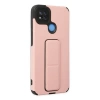 Newface Xiaomi Redmi 9C Kılıf Mega Standlı Silikon