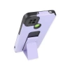 Newface Xiaomi Redmi 9C Kılıf Mega Standlı Silikon