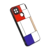 Newface Xiaomi Redmi 9C Kılıf Mirror Desenli Kapak