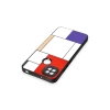 Newface Xiaomi Redmi 9C Kılıf Mirror Desenli Kapak