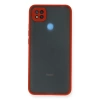Newface Xiaomi Redmi 9C Kılıf Montreal Silikon Kapak