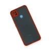 Newface Xiaomi Redmi 9C Kılıf Montreal Silikon Kapak