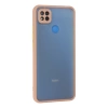 Newface Xiaomi Redmi 9C Kılıf Montreal Silikon Kapak