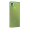 Newface Xiaomi Redmi 9C Kılıf Montreal Silikon Kapak - Turkuaz