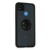 Newface Xiaomi Redmi 9C Kılıf Montreal Yüzüklü Silikon Kapak