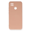 Newface Xiaomi Redmi 9C Kılıf Nano içi Kadife Silikon