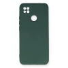 Newface Xiaomi Redmi 9C Kılıf Nano içi Kadife Silikon