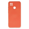 Newface Xiaomi Redmi 9C Kılıf Nano içi Kadife Silikon