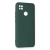 Newface Xiaomi Redmi 9C Kılıf Nano içi Kadife Silikon