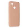Newface Xiaomi Redmi 9C Kılıf Nano içi Kadife Silikon