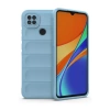 Newface Xiaomi Redmi 9C Kılıf Optimum Silikon