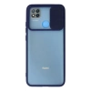 Newface Xiaomi Redmi 9C Kılıf Palm Buzlu Kamera Sürgülü Silikon
