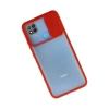 Newface Xiaomi Redmi 9C Kılıf Palm Buzlu Kamera Sürgülü Silikon