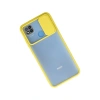Newface Xiaomi Redmi 9C Kılıf Palm Buzlu Kamera Sürgülü Silikon