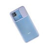 Newface Xiaomi Redmi 9C Kılıf Palm Buzlu Kamera Sürgülü Silikon