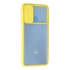 Newface Xiaomi Redmi 9C Kılıf Palm Buzlu Kamera Sürgülü Silikon