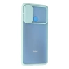 Newface Xiaomi Redmi 9C Kılıf Palm Buzlu Kamera Sürgülü Silikon