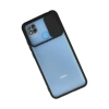 Newface Xiaomi Redmi 9C Kılıf Palm Buzlu Kamera Sürgülü Silikon
