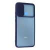 Newface Xiaomi Redmi 9C Kılıf Palm Buzlu Kamera Sürgülü Silikon