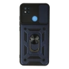 Newface Xiaomi Redmi 9C Kılıf Pars Lens Yüzüklü Silikon