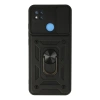 Newface Xiaomi Redmi 9C Kılıf Pars Lens Yüzüklü Silikon