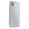 Newface Xiaomi Redmi 9C Kılıf Razer Lensli Silikon