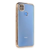 Newface Xiaomi Redmi 9C Kılıf Razer Lensli Silikon