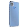Newface Xiaomi Redmi 9C Kılıf Razer Lensli Silikon