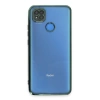 Newface Xiaomi Redmi 9C Kılıf Razer Lensli Silikon