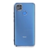Newface Xiaomi Redmi 9C Kılıf Razer Lensli Silikon