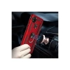 Newface Xiaomi Redmi 9C Kılıf Sofya Yüzüklü Silikon Kapak