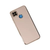 Newface Xiaomi Redmi 9C Kılıf Volet Silikon